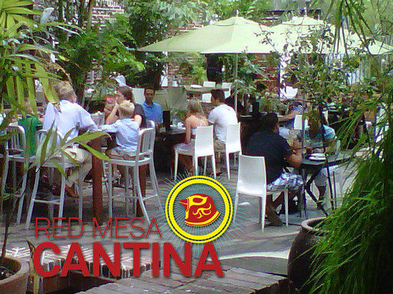 Red Mesa Cantina